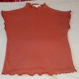 Terracotta shirt
